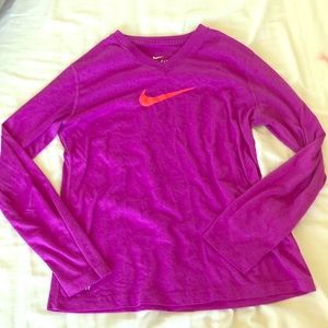 Kids Nike shirt